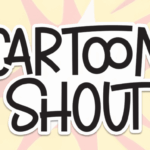Cartoon Shout Font - Featured Image