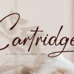 Cartridge Font - Featured Image