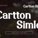 Cartton Simle Font - Featured Image
