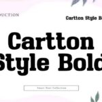 Cartton Style Bold Font - Featured Image
