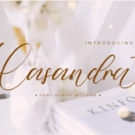 Casandra Font - Featured Image