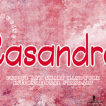 Casandra Font - Featured Image