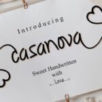 Casanova Font - Featured Image
