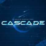 Cascade Font - Featured Image