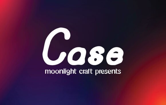 Case Font - Featured Image