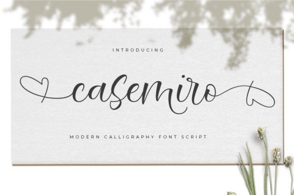 Casemiro Font - Featured Image