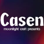 Casen Font - Featured Image