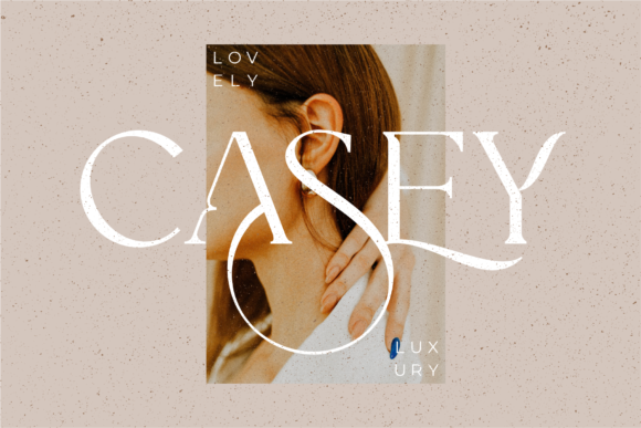Casey Font - Featured Image