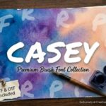 Casey Font - Featured Image