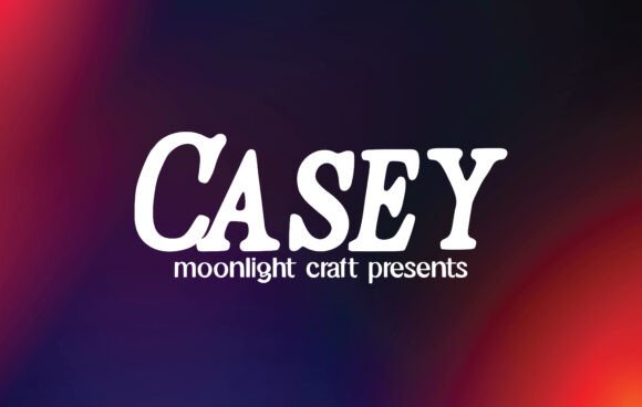 Casey Font - Featured Image
