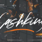 Cashking Font - Featured Image