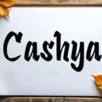 Cashya Font - Featured Image
