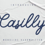 Casilly Font - Featured Image