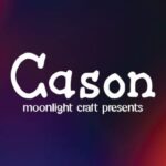 Cason Font - Featured Image