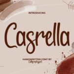 Casrella Font - Featured Image
