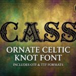 Cass Font - Featured Image