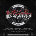 Cassandra Font - Featured Image