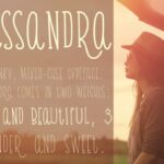 Cassandra Font - Featured Image