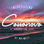 Cassanova Font - Featured Image