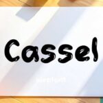 Cassel Font - Featured Image