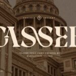 Casser Font - Featured Image