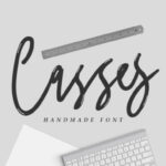 Casses Font - Featured Image