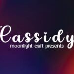 Cassidy Font - Featured Image
