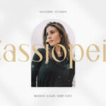 Cassiopeia Font - Featured Image