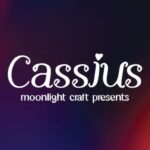 Cassius Font - Featured Image
