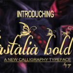 Castalia Font - Featured Image