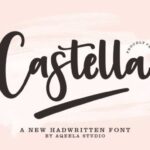 Castella Font - Featured Image