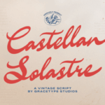Castellan Solastre Font - Featured Image