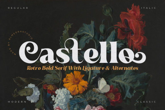 Castello Font - Featured Image