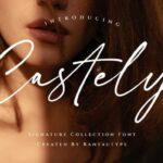Castely Font - Featured Image