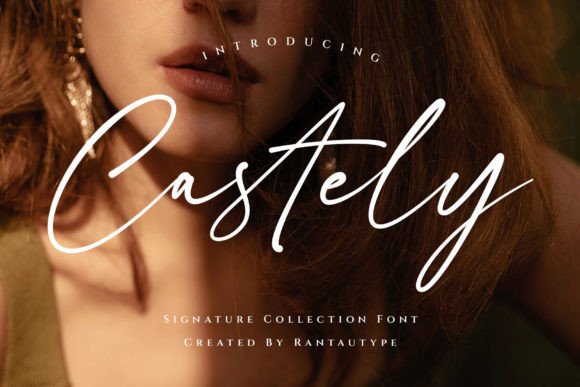 Castely Font - Featured Image