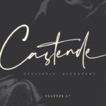 Castende Font - Featured Image