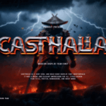 Casthalia Font - Featured Image