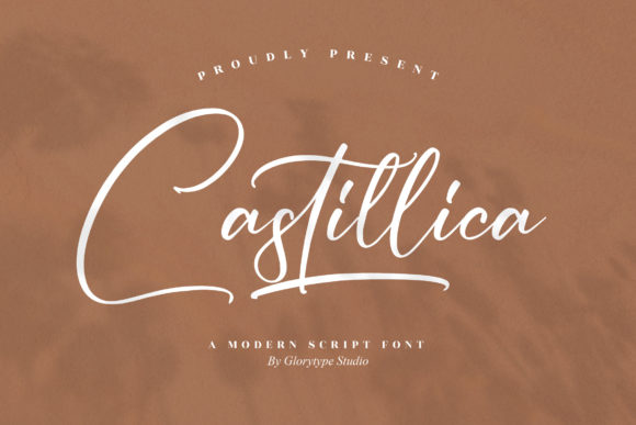 Castillica Font - Featured Image