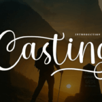 Casting Font - Featured Image