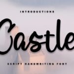 Castle Font - Featured Image