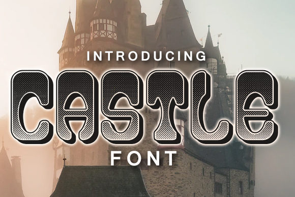 Castle Font - Featured Image