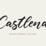 Castlena Font - Featured Image