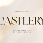 Castlery Font - Featured Image