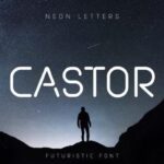Castor Font - Featured Image
