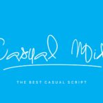 Casual Mix Font - Featured Image