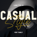 Casual Style Font - Featured Image