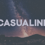 Casualine Font - Featured Image