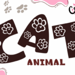 Cat Animal Font - Featured Image