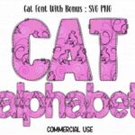 Cat Font - Featured Image