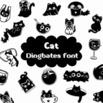 Cat Font - Featured Image